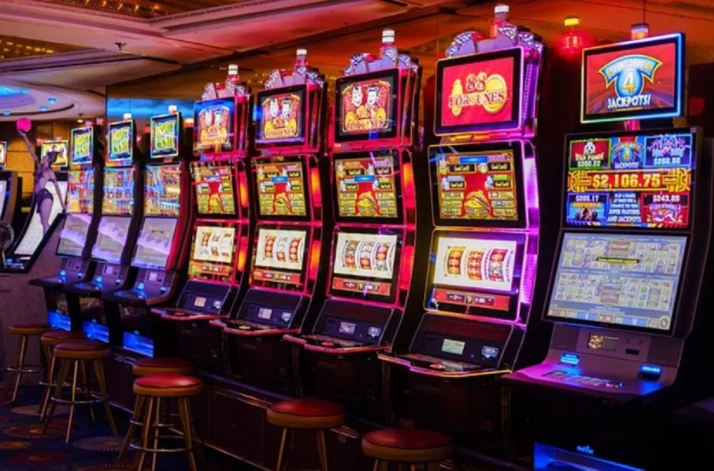 Slots bragbg - Sweet Bonanza e caça-níqueis populares